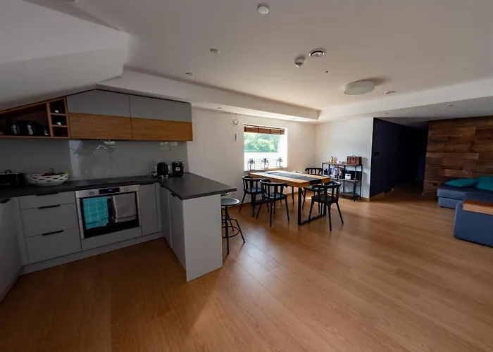 Barka Galapagos شقة *