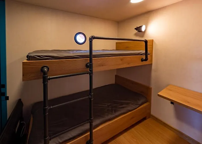 شقة Barka Galapagos *