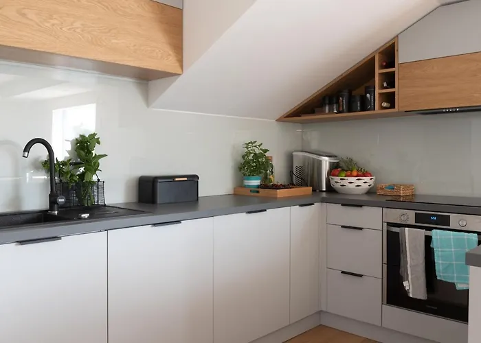 شقة Barka Galapagos