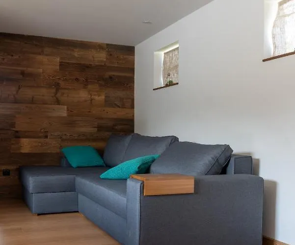 شقة Barka Galapagos *