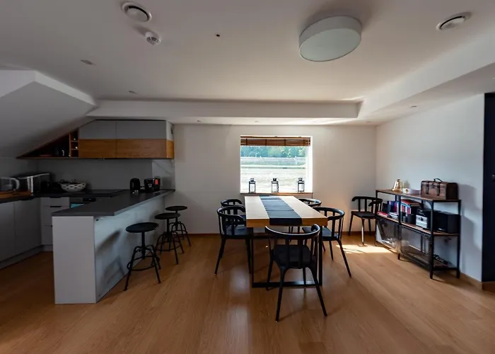 شقة Barka Galapagos