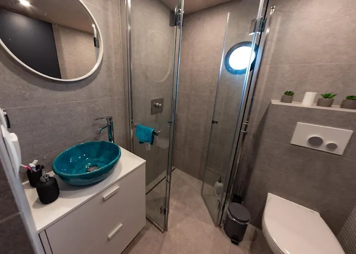 شقة Barka Galapagos *