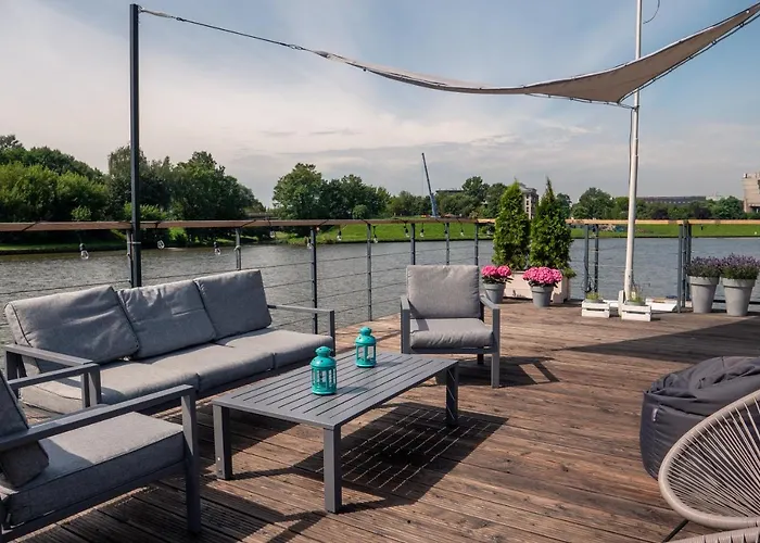 شقة Barka Galapagos *