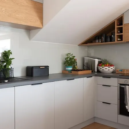 아파트 Barka Galapagos