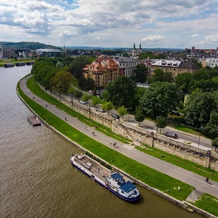 Barka Galapagos Lejlighed *